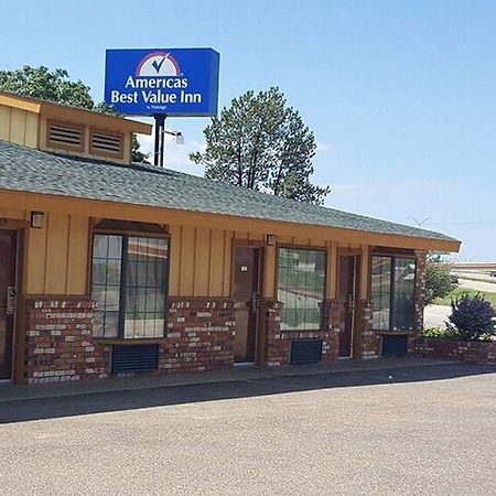 Stadium Motel ラボック エクステリア 写真