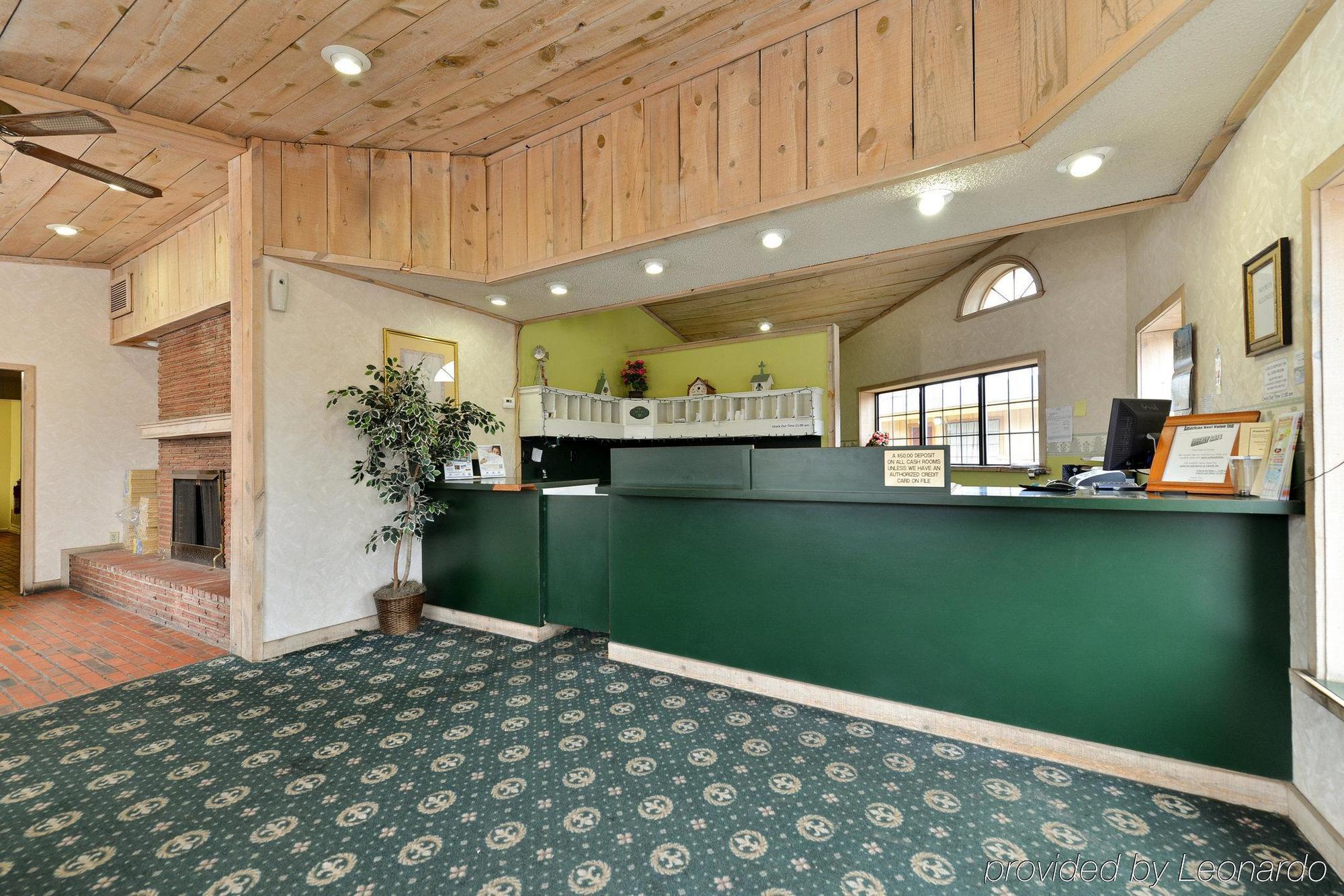 Stadium Motel ラボック エクステリア 写真