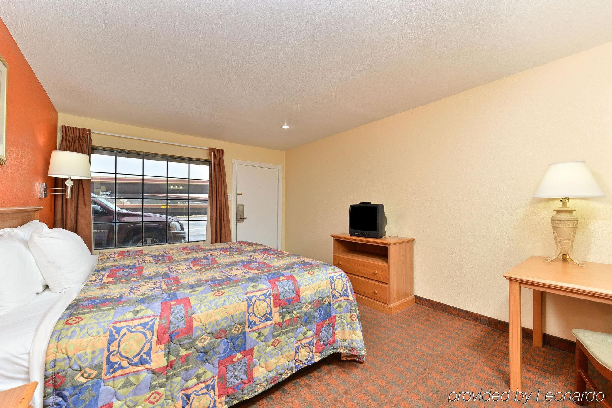 Stadium Motel ラボック エクステリア 写真