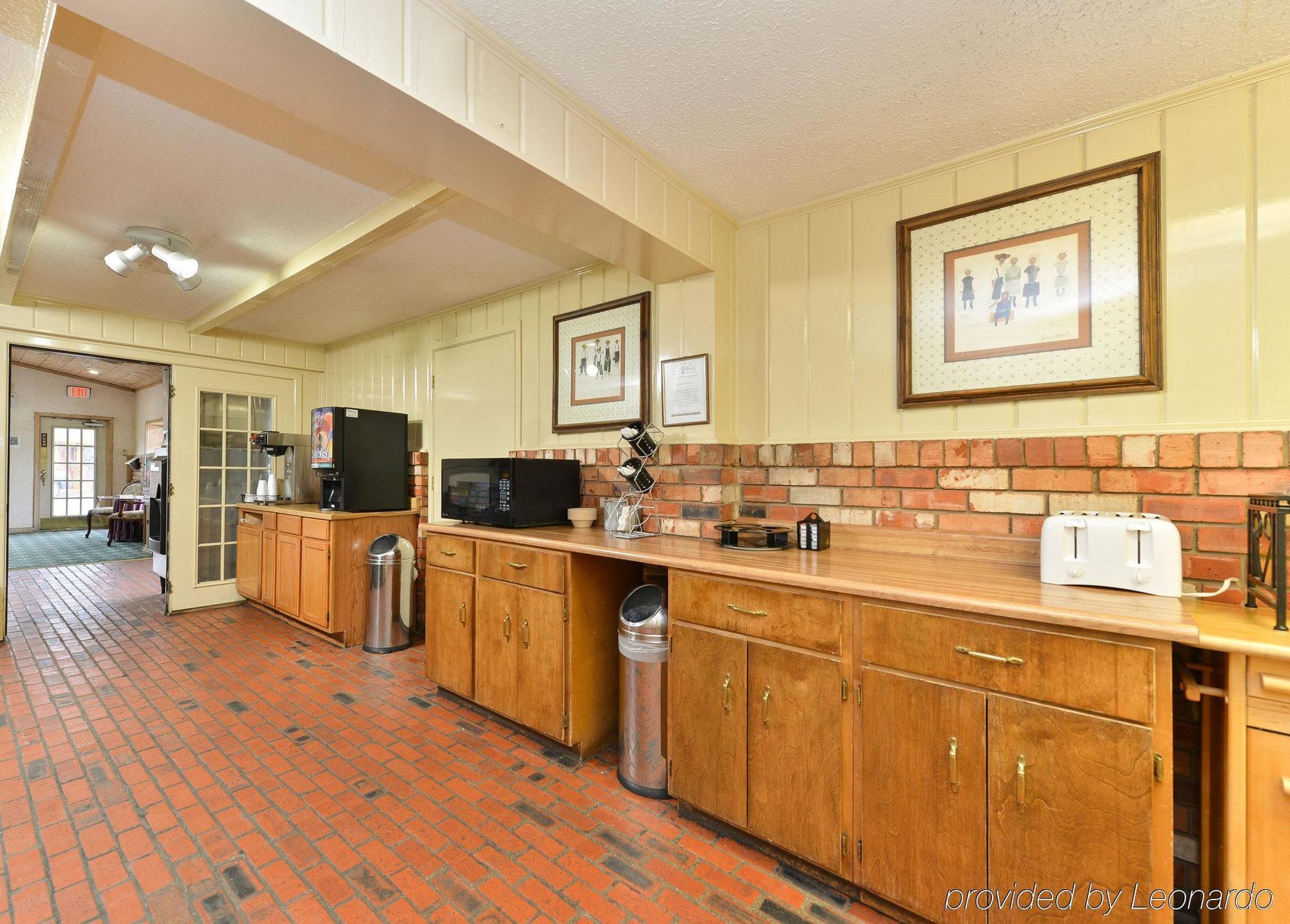 Stadium Motel ラボック エクステリア 写真