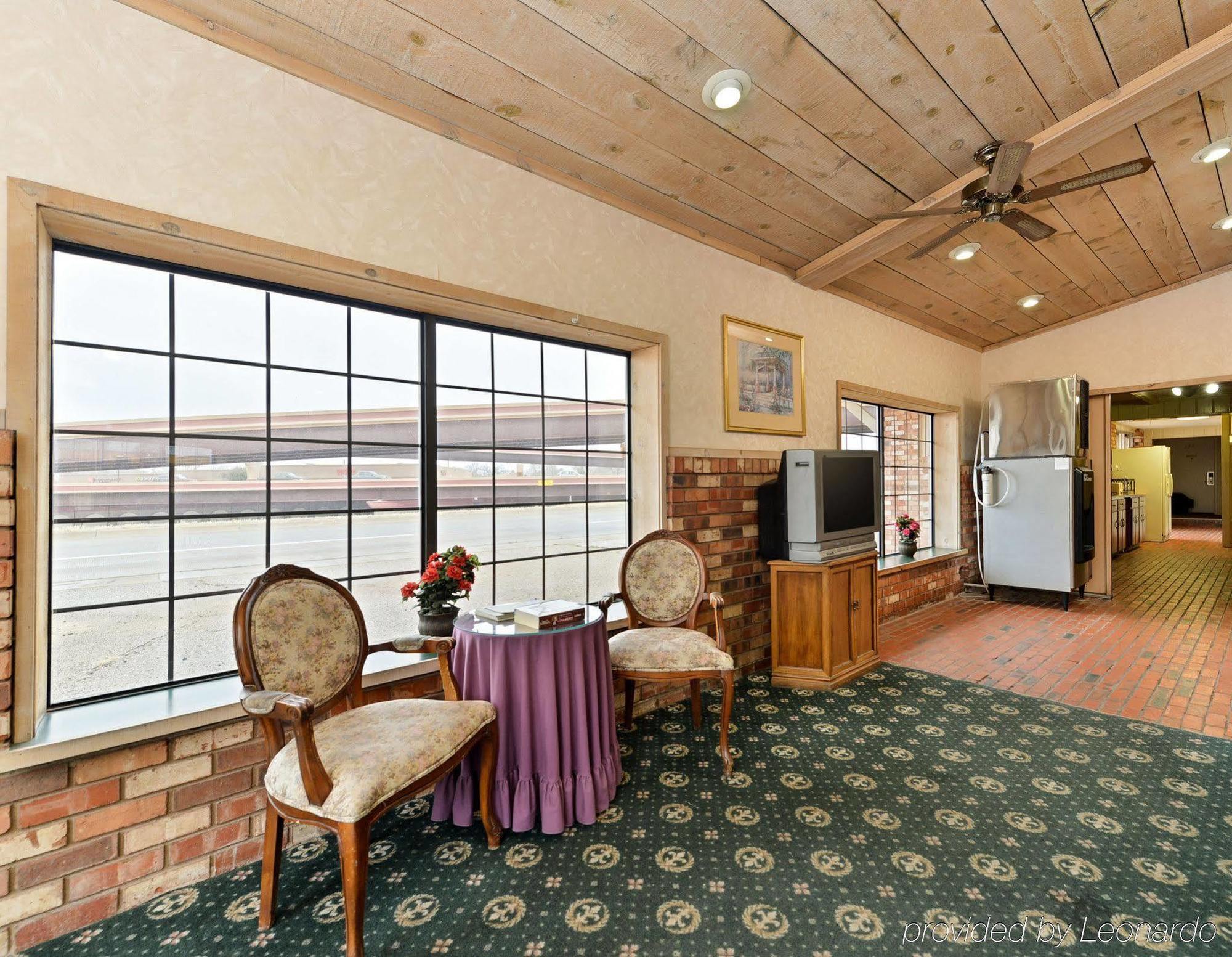 Stadium Motel ラボック エクステリア 写真