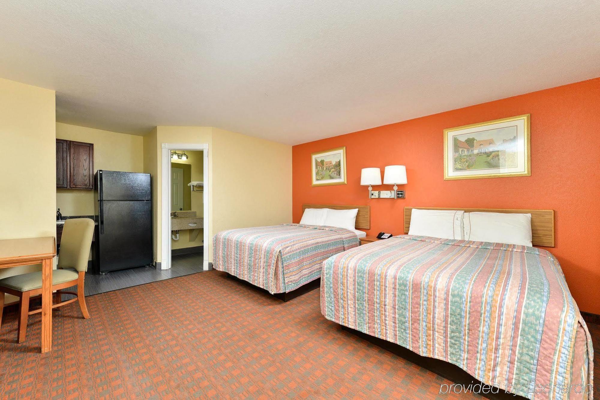 Stadium Motel ラボック エクステリア 写真