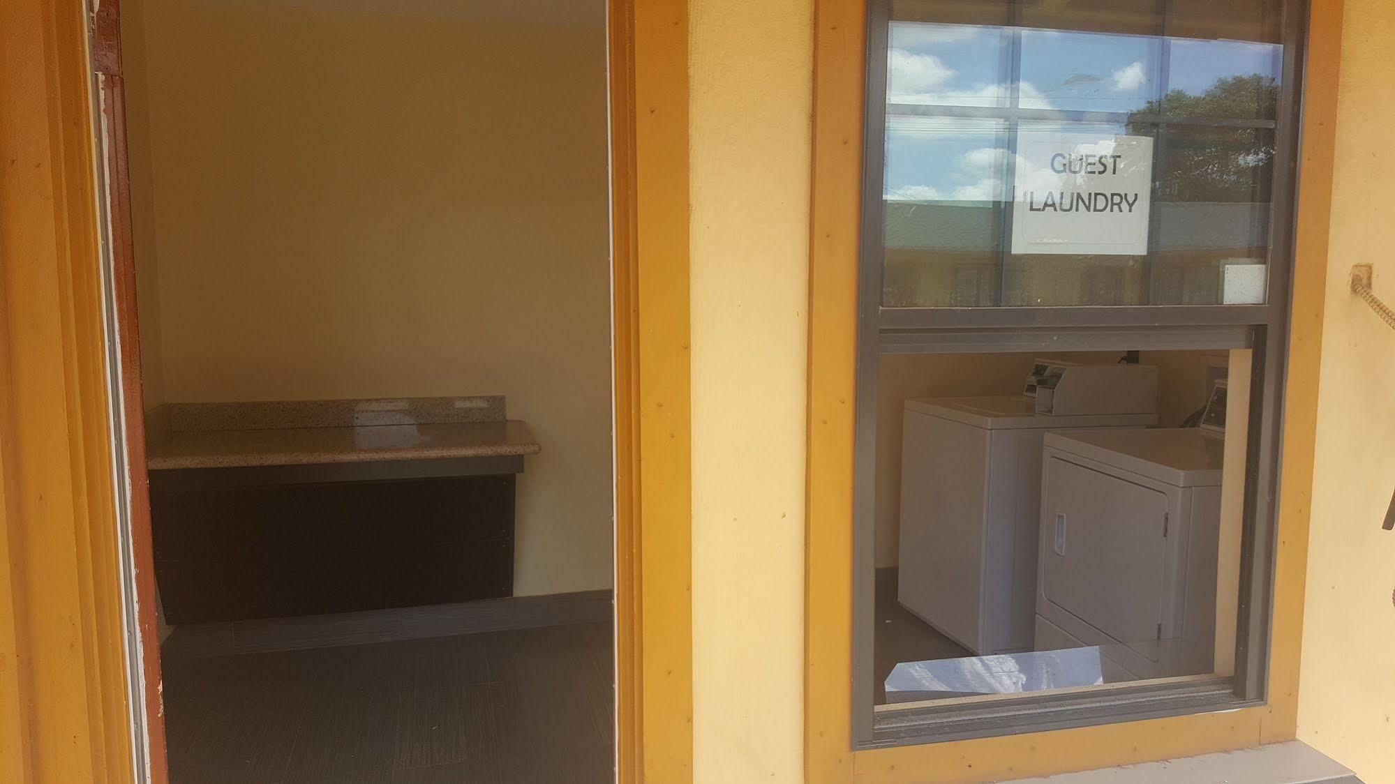 Stadium Motel ラボック エクステリア 写真