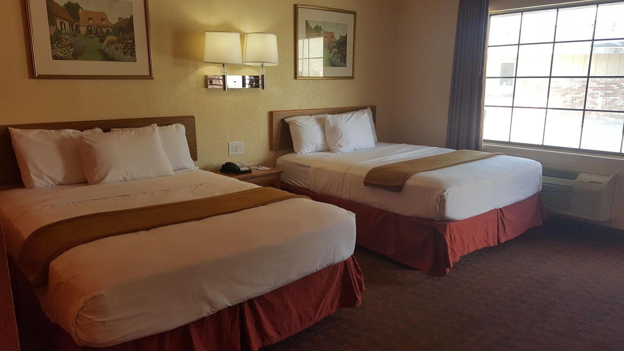 Stadium Motel ラボック エクステリア 写真
