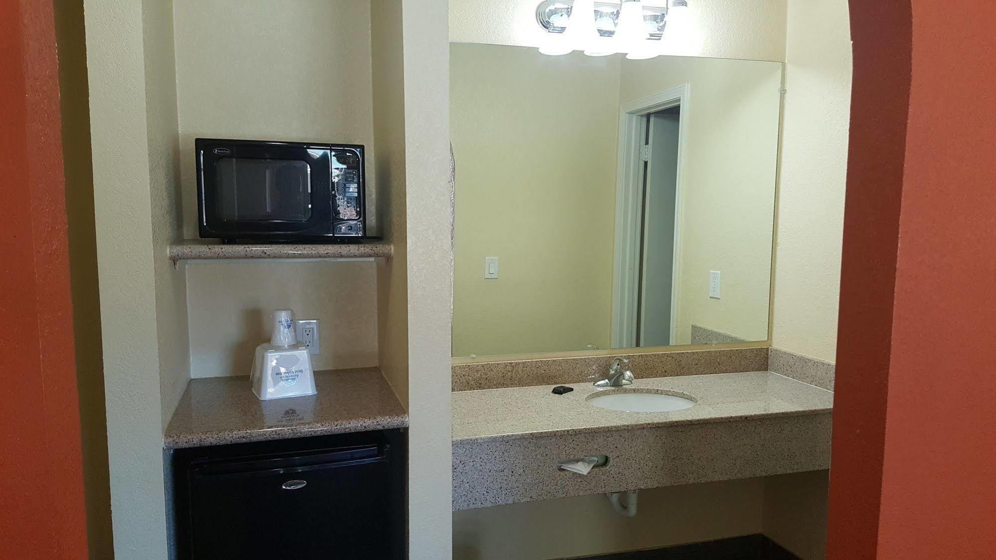 Stadium Motel ラボック エクステリア 写真