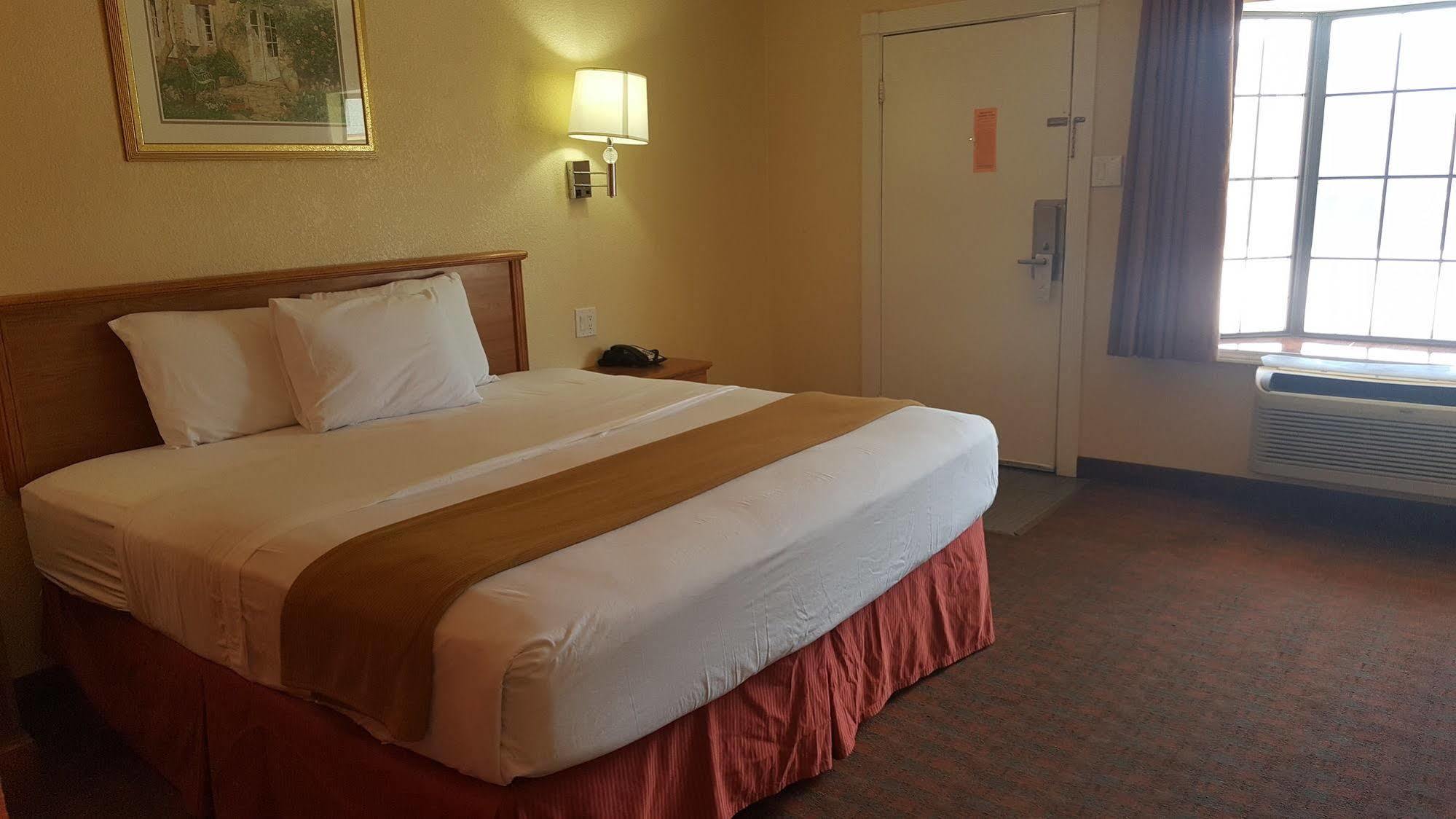 Stadium Motel ラボック エクステリア 写真