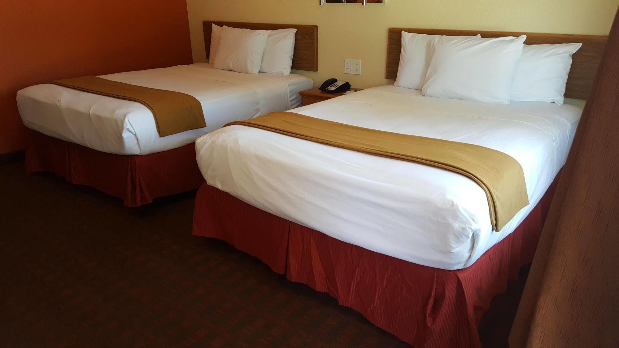Stadium Motel ラボック エクステリア 写真