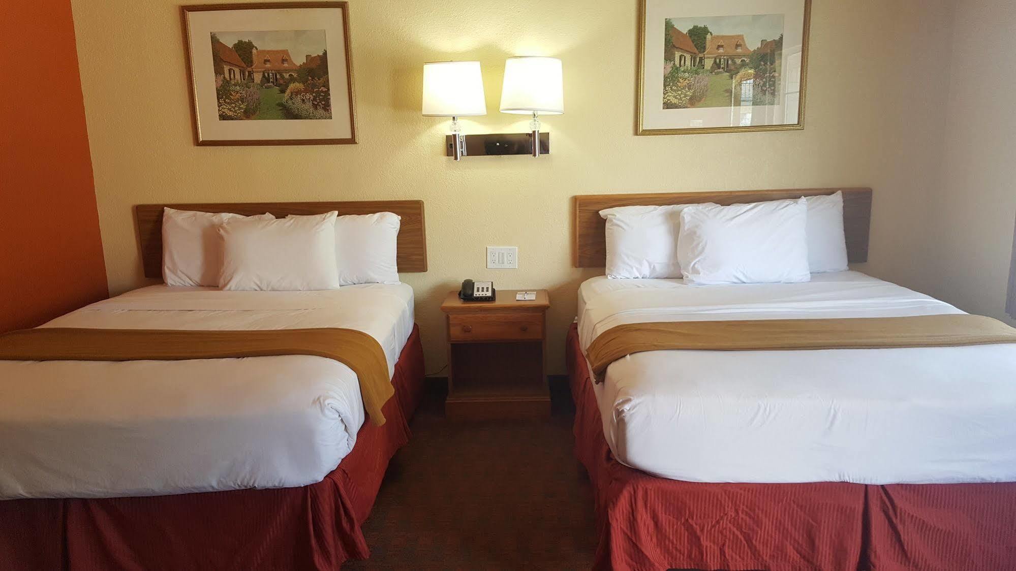 Stadium Motel ラボック エクステリア 写真